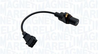 Sensor, crankshaft pulse MAGNETI MARELLI 064848105010