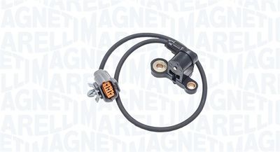 Sensor, crankshaft pulse MAGNETI MARELLI 064848108010