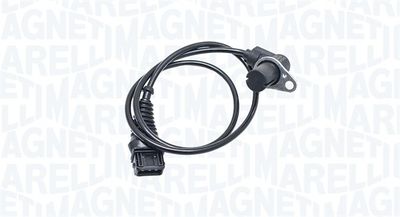 Sensor, crankshaft pulse MAGNETI MARELLI 064848111010