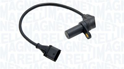 Sensor, crankshaft pulse MAGNETI MARELLI 064848116010
