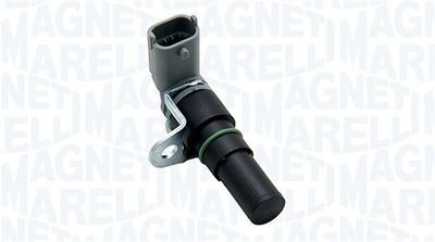 Sensor, crankshaft pulse MAGNETI MARELLI 064848120010
