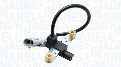 Sensor, crankshaft pulse MAGNETI MARELLI 064848128010