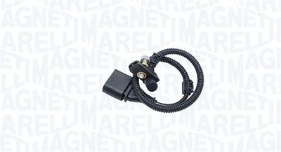 Sensor, crankshaft pulse MAGNETI MARELLI 064848132010