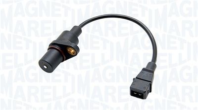 Sensor, crankshaft pulse MAGNETI MARELLI 064848135010