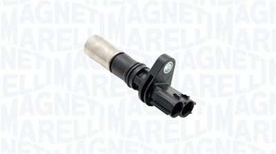Sensor, crankshaft pulse MAGNETI MARELLI 064848136010