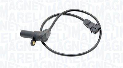 Sensor, crankshaft pulse MAGNETI MARELLI 064848137010