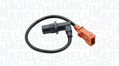 Sensor, crankshaft pulse MAGNETI MARELLI 064848156010