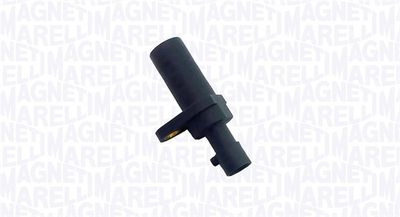 Sensor, crankshaft pulse MAGNETI MARELLI 064848189010