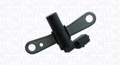 Sensor, crankshaft pulse MAGNETI MARELLI 064848195010