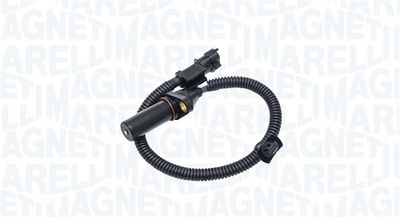 Sensor, crankshaft pulse MAGNETI MARELLI 064848197010