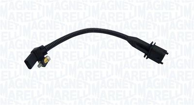 Sensor, crankshaft pulse MAGNETI MARELLI 064848223010