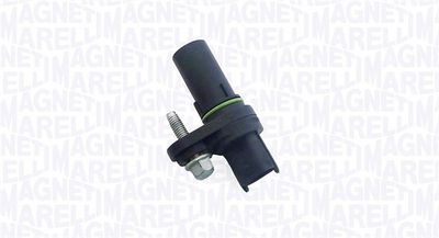 Sensor, crankshaft pulse MAGNETI MARELLI 064848237010