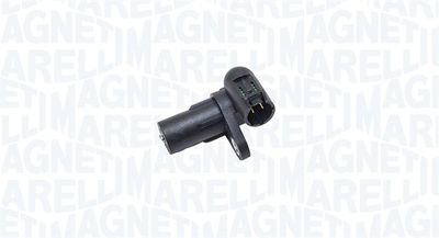 Sensor, crankshaft pulse MAGNETI MARELLI 064848246010