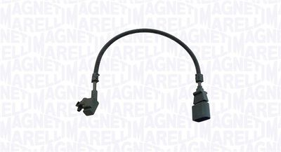 Sensor, crankshaft pulse MAGNETI MARELLI 064848256010
