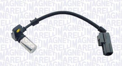 Sensor, crankshaft pulse MAGNETI MARELLI 064848266010