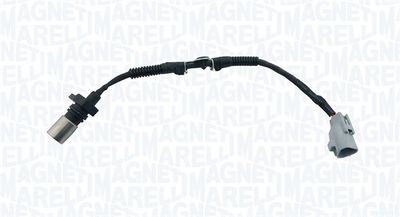 Sensor, crankshaft pulse MAGNETI MARELLI 064848267010