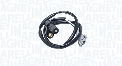 Sensor, crankshaft pulse MAGNETI MARELLI 064848273010