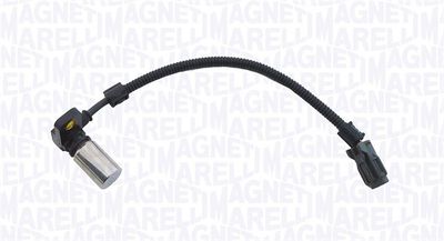 Sensor, crankshaft pulse MAGNETI MARELLI 064848275010