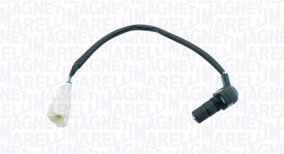 Sensor, crankshaft pulse MAGNETI MARELLI 064848282010
