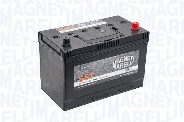 MAGNETI MARELLI 069095800008 Starter Battery