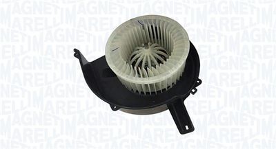 Interior Blower MAGNETI MARELLI 069412213010