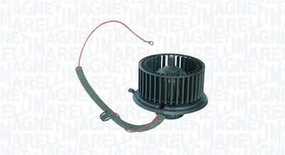 Interior Blower MAGNETI MARELLI 069412216010