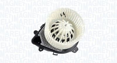 Interior Blower MAGNETI MARELLI 069412218010