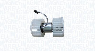 Interior Blower MAGNETI MARELLI 069412278010