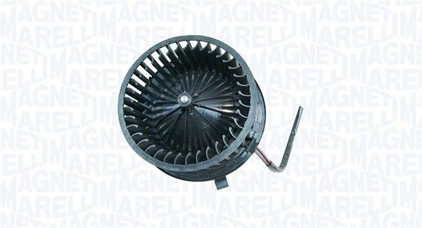 MAGNETI MARELLI 069412284010 Interior Blower