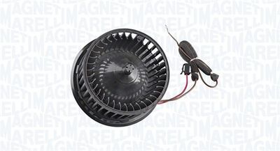 Interior Blower MAGNETI MARELLI 069412292010