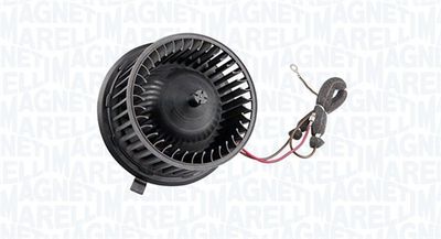 Interior Blower MAGNETI MARELLI 069412317010