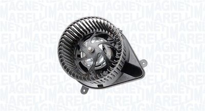 Interior Blower MAGNETI MARELLI 069412327010