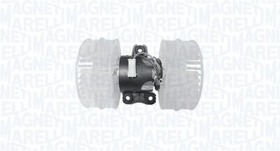 Interior Blower MAGNETI MARELLI 069412354010