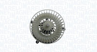 Interior Blower MAGNETI MARELLI 069412376010