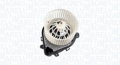 Interior Blower MAGNETI MARELLI 069412383010