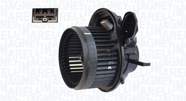 MAGNETI MARELLI 069412400010 Interior Blower