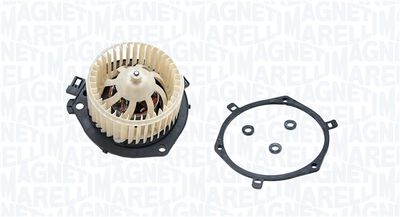 Interior Blower MAGNETI MARELLI 069412720010
