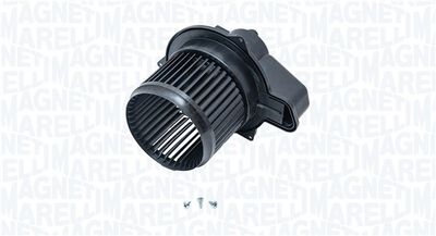Interior Blower MAGNETI MARELLI 069412727010