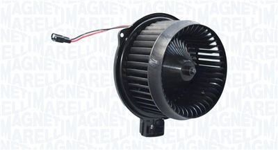 Interior Blower MAGNETI MARELLI 069412736010