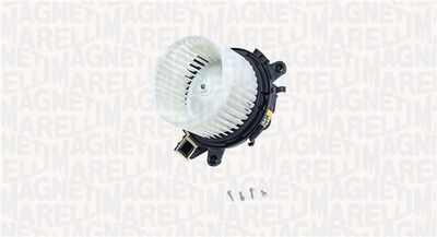 Interior Blower MAGNETI MARELLI 069412745010