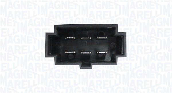 MAGNETI MARELLI 069415005010 Regulator, interior blower