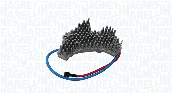 MAGNETI MARELLI 069415012010 Regulator, interior blower
