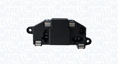 Regulator, interior blower MAGNETI MARELLI 069415014010
