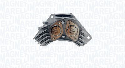 Regulator, interior blower MAGNETI MARELLI 069415017010