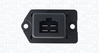 Regulator, interior blower MAGNETI MARELLI 069415023010