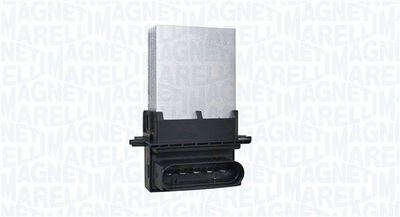 Regulator, interior blower MAGNETI MARELLI 069415026010
