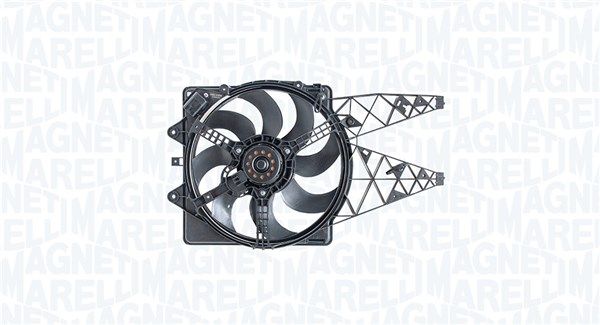 MAGNETI MARELLI 069422484010 Fan, engine cooling