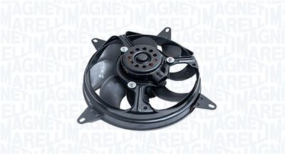 Fan, engine cooling MAGNETI MARELLI 069422489010