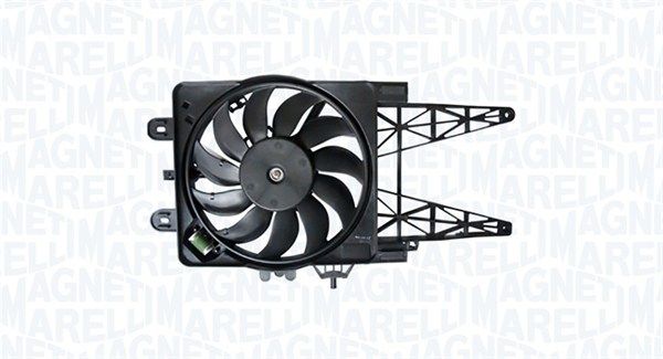 MAGNETI MARELLI 069422701010 Fan, engine cooling