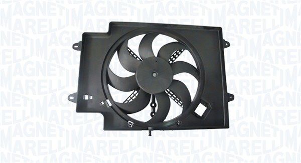 MAGNETI MARELLI 069422703010 Fan, engine cooling